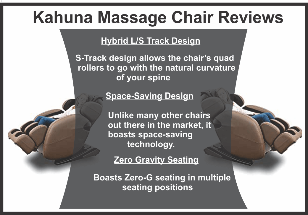 Kahuna Massage Chair Reviews 11 Kahuna Massage Chair Reviews 11