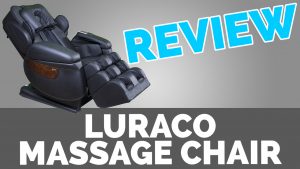 Luraco Massage Chair Reviews Professional Stretching