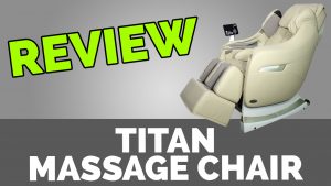 Titan Massage Chair Reviews 11 Titan Review