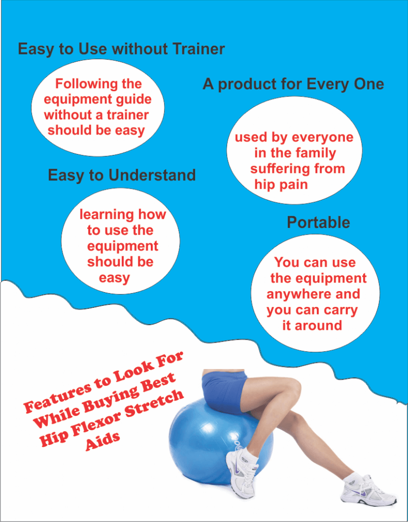 Best Hip Flexor Stretch Aids (Top 10) - Escape Pain With Hip Flexor Stretch Aids 13 Best Hip Flexor Stretch Aids (Top 10) - Escape Pain With Hip Flexor Stretch Aids 13