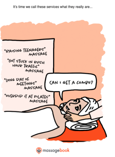 Massage Therapy Humor