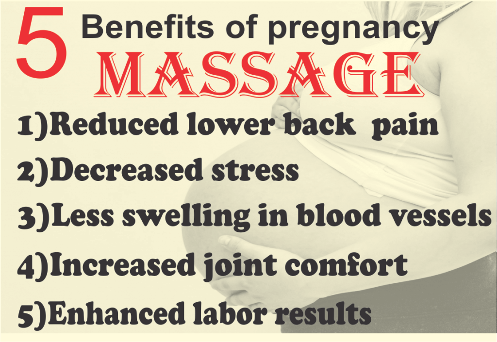 Pregnancy Massage Rapid City 5 Important Benefits Of Pregnancy