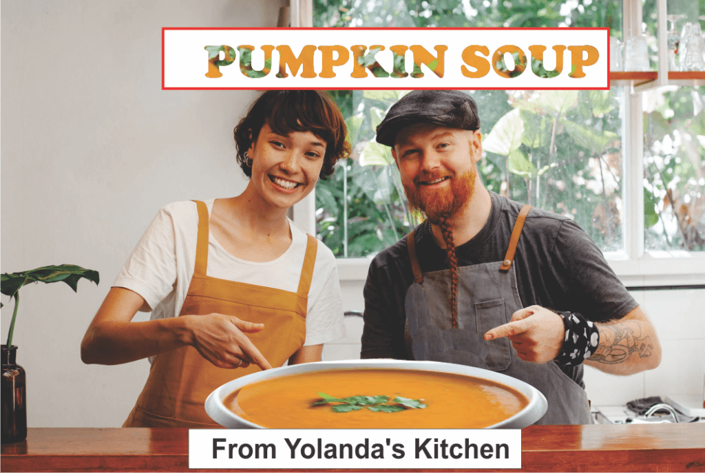 Pumpkin Soup 1 Pumpkin Soup 1
