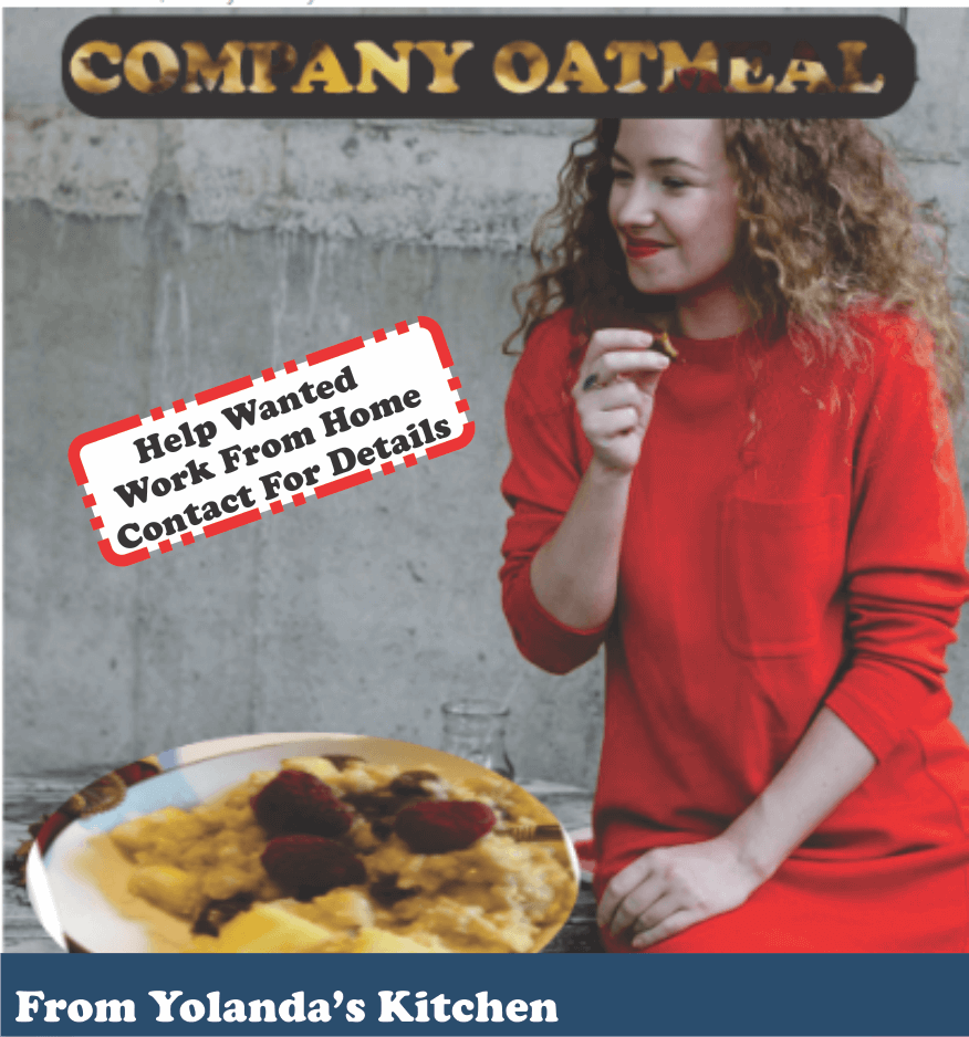 Company Oatmeal 1 Company Oatmeal 1