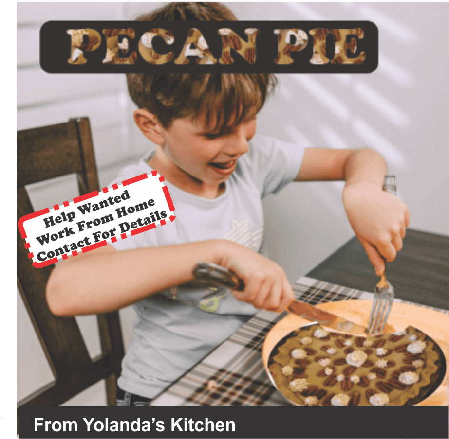 Pecan Pie 1 Pecan Pie 1