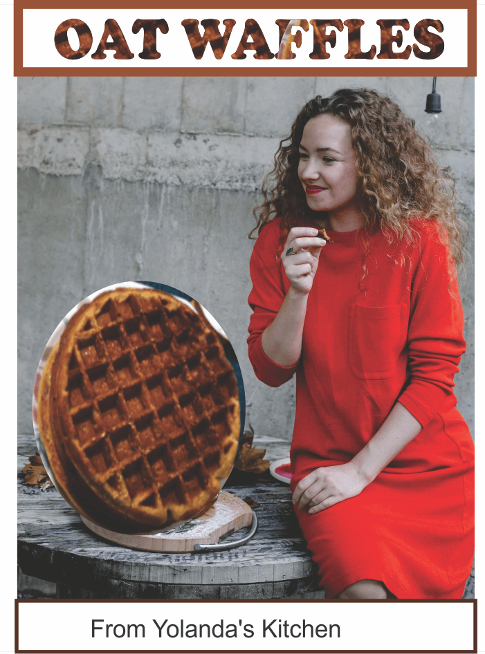 Oat Waffles 1 Oat Waffles 1