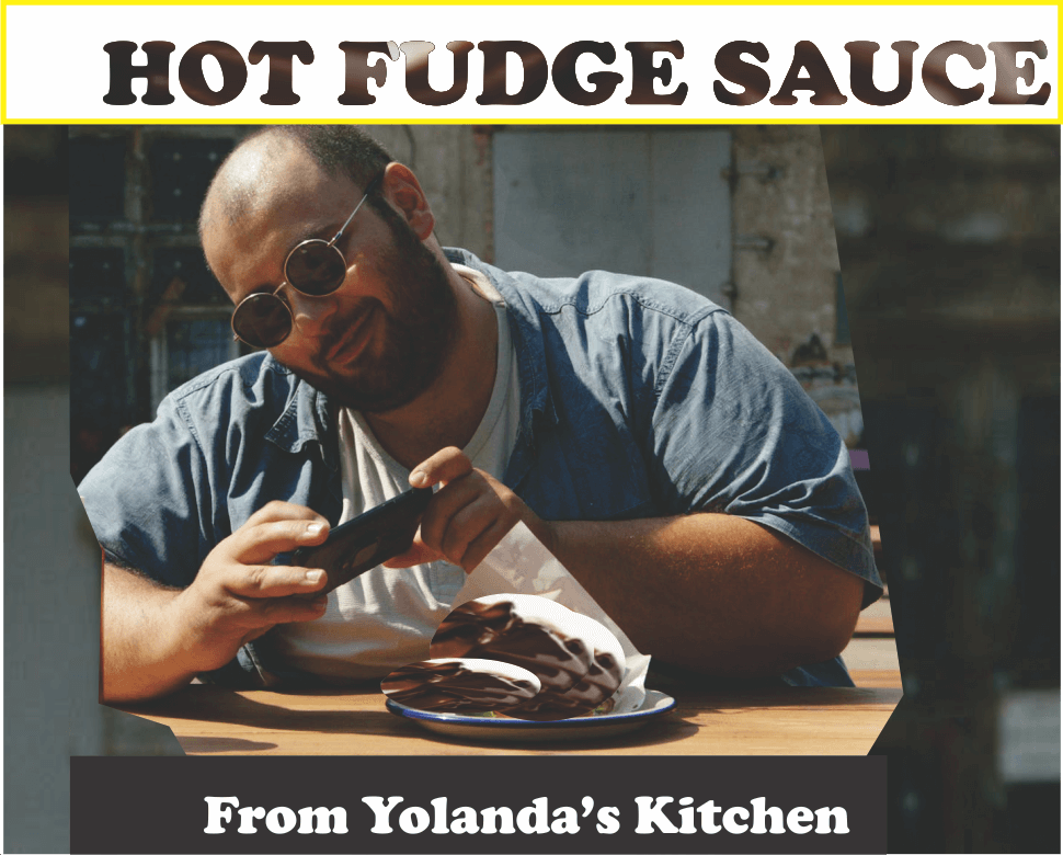 Hot Fudge Sauce 3 Hot Fudge Sauce 1