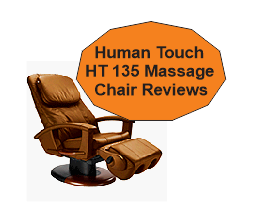 Human Touch HT 135 Massage Chair Reviews 1 Human Touch HT 135 Massage Chair Reviews 1