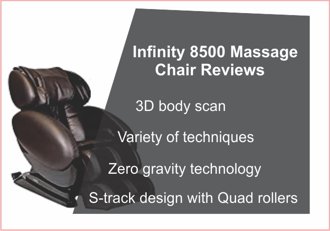 Infinity 8500 Massage Chair Reviews 93
