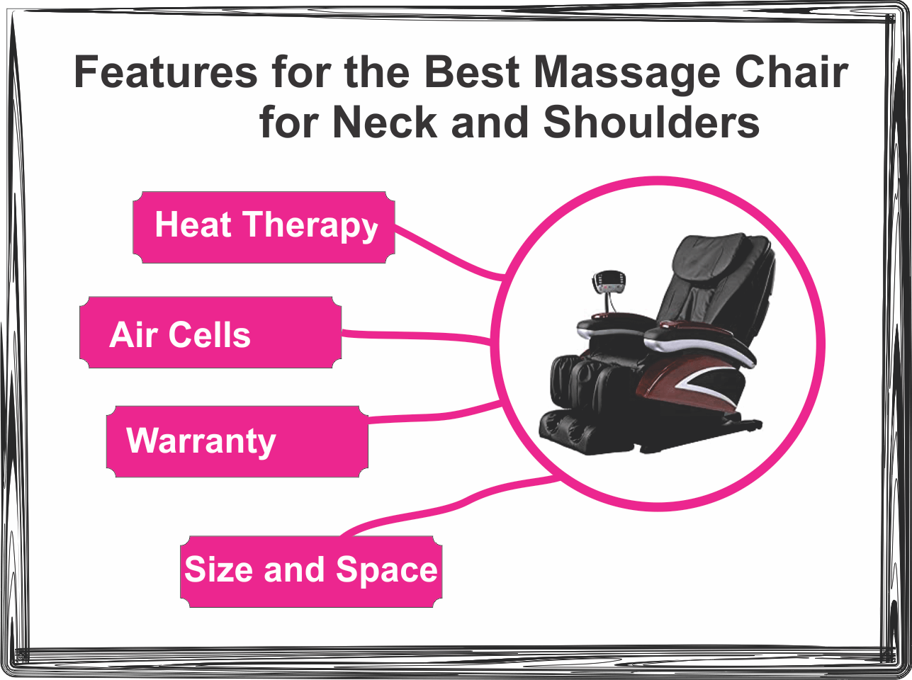 Top 5 Chair Massage Benefits