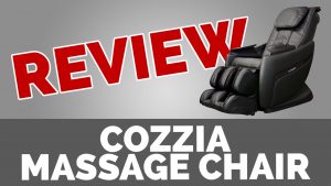 Cozzia massage chair discount reviews