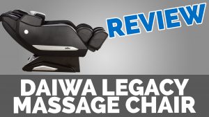 Daiwa Legacy Massage Chair Reviews 1 Daiwa Legacy Massage Chair Reviews 1