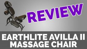 Earthlite Avila II Massage Chair Reviews 1 Earthlite Avila II Massage Chair Reviews 1