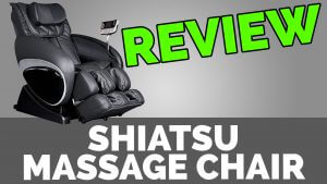 Shiatsu Massage Chair Reviews 16