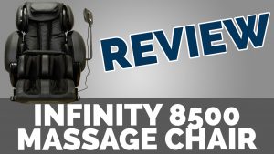Infinity 8500 Review