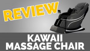 Kawaii best sale massage chair