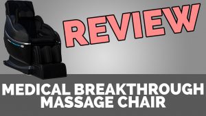 Medical Breakthrough Massage Chair Reviews 109