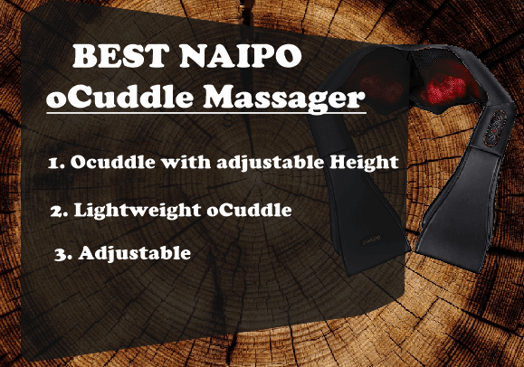 Best NAIPO oCuddle Massager(Customized for just you) 4