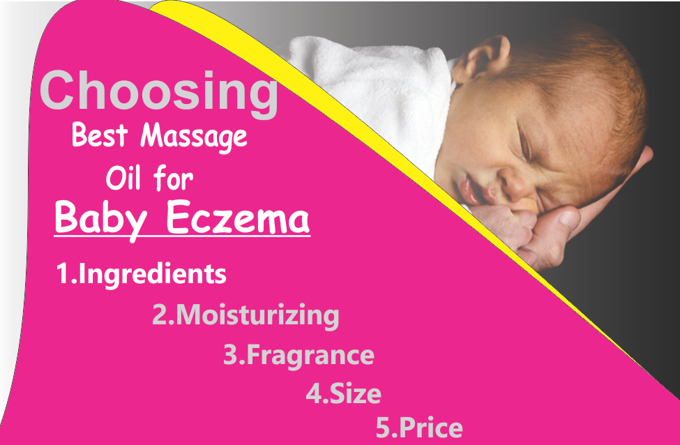 Best Massage Oil for Baby Eczema: 5 Reviews. Stop Sabotaging Your Baby's Skin? 240