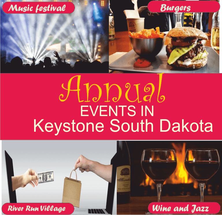 Awesome Annual Events in Keystone South Dakota(3 Craziest) 11
