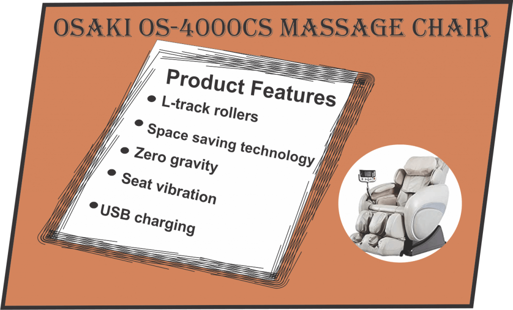 Osaki OS-4000CS Massage Chair Reviews 57