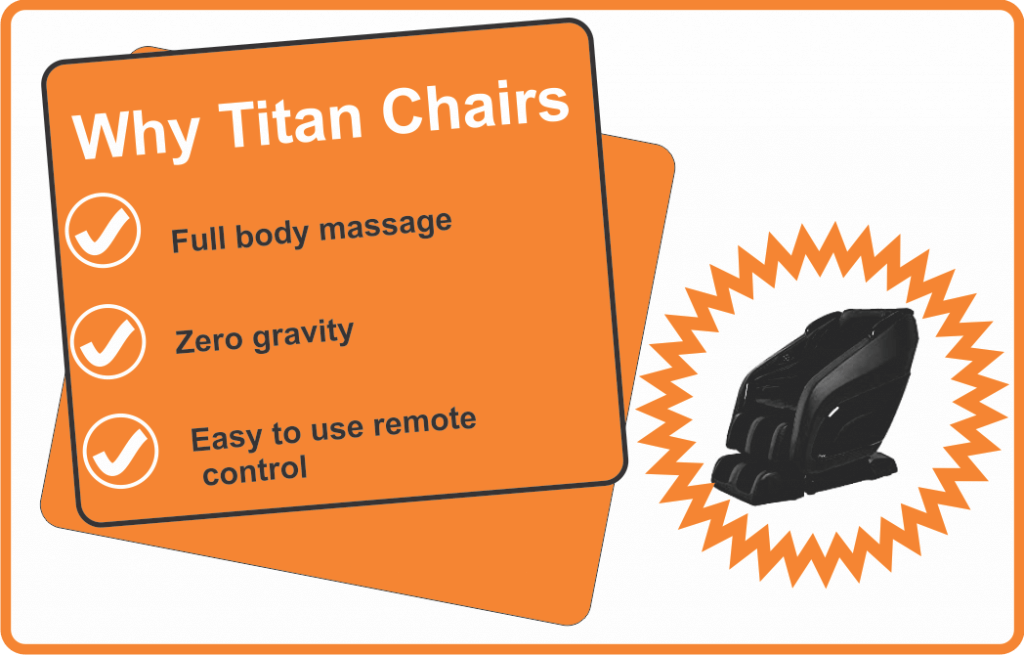 5+ Titan Massage Chair Reviews 40