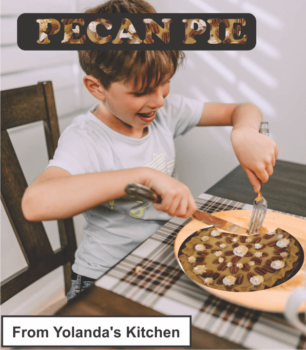 Pecan Pie 1 Pecan Pie 1