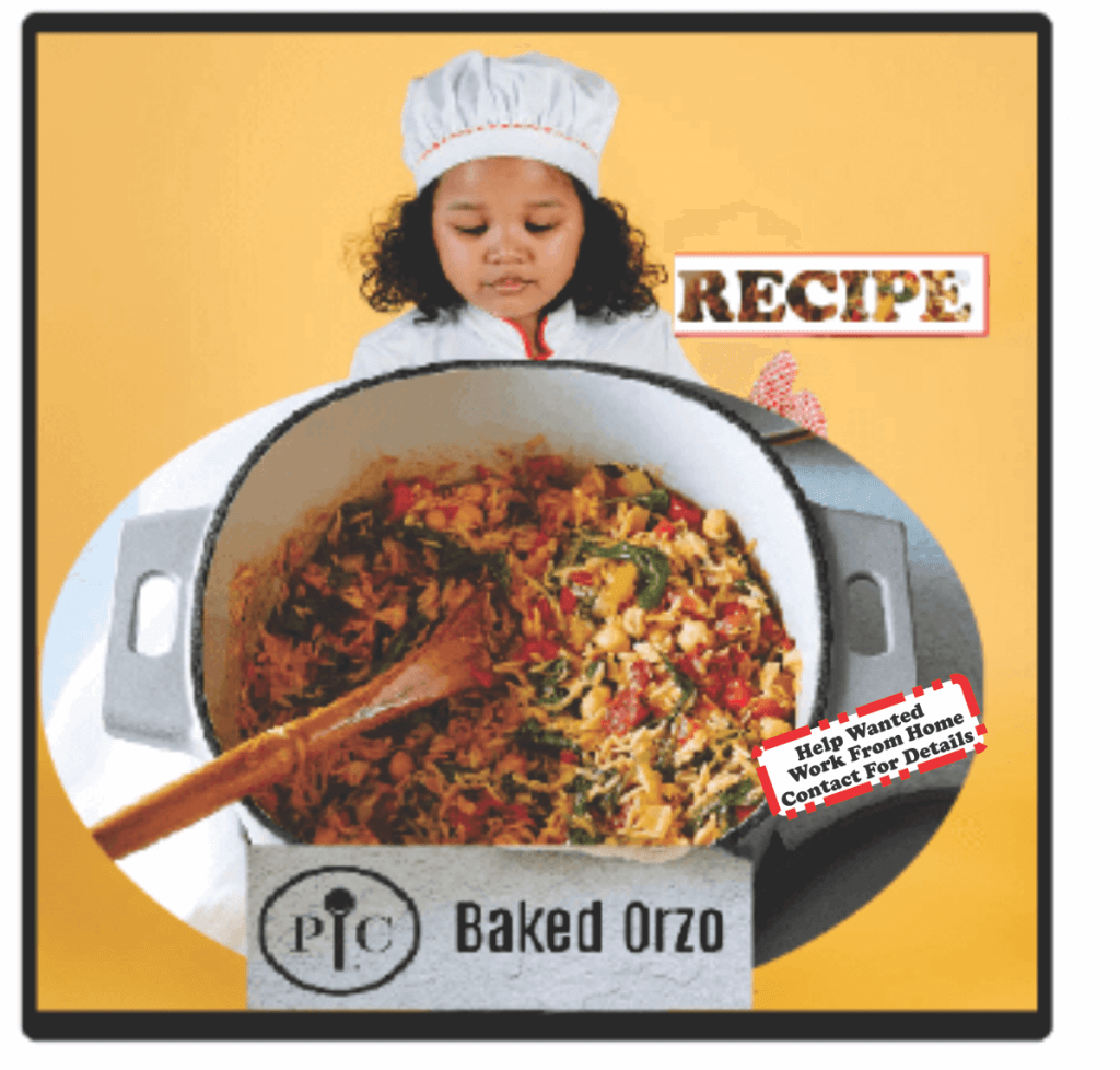 Baked Orzo 42