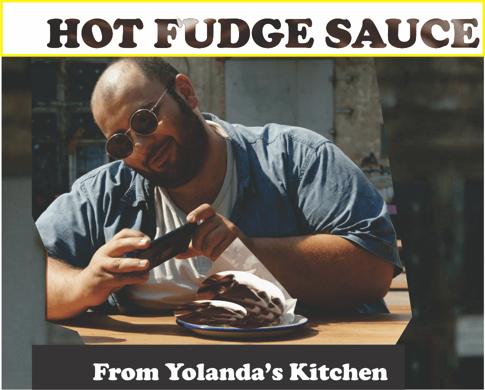 Hot Fudge Sauce 10