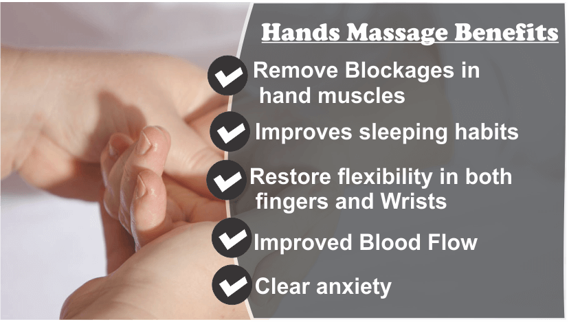 6 Hand and Arm Massage Benefits