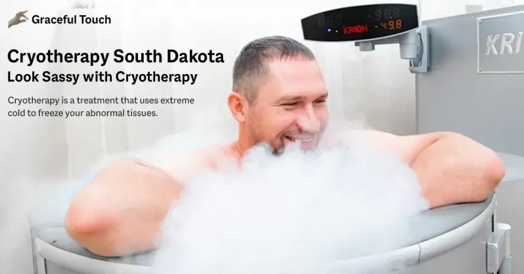 Cryotherapy South Dakota 1 Cryotherapy South Dakota