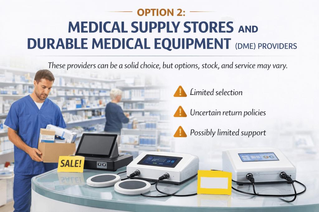 Where to Buy PEMA Knee Pain Relief Device 3 Where to Buy PEMA Knee Pain Relief Device 3