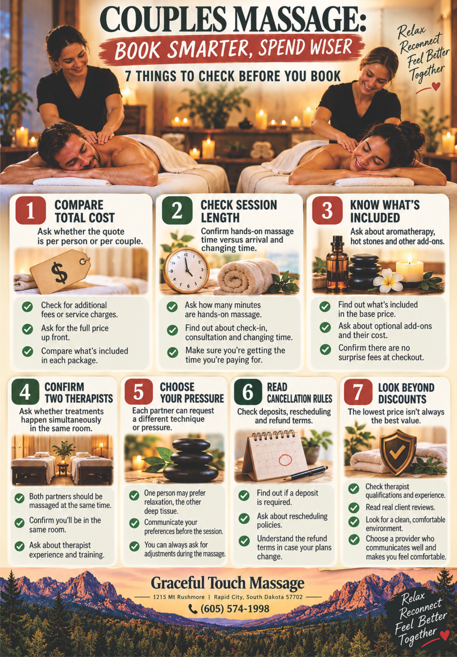 Couples Massage Smart Booking Guide